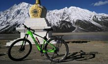 我和单车有个约会