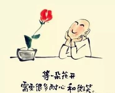 坚持不懈才能成功
