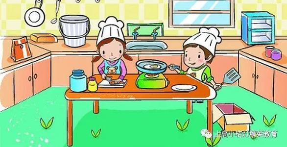 我从妈妈那里学到做饭