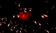 大年三十夜的意外惊喜