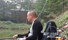 钓鱼迷