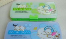 我最喜欢的铅笔盒