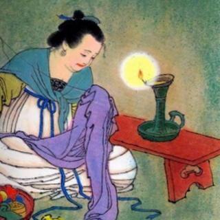 爱在密密麻麻的线程中