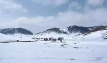 2019年最后一场雪