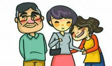 让世界因孝心而美好