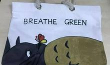 一个塑料袋的自述