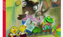 我家的“胆小鸡”