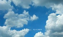 假如我是一片云