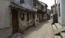 一条老街的自述