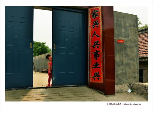 听奶奶讲“过去”