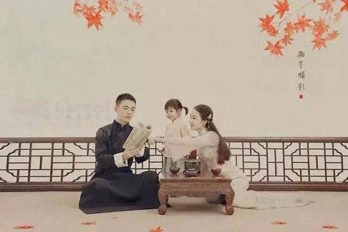 我们全家福