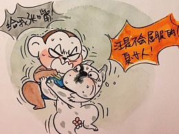 吃药