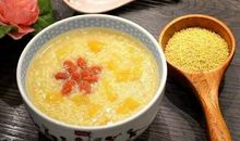 外婆的小米粥