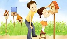 在没有家人的世界里