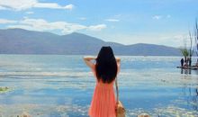 我与风的亲密接触