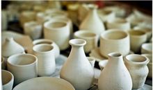 做陶器