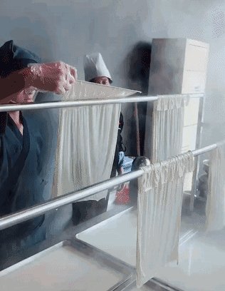 飞翔的味道
