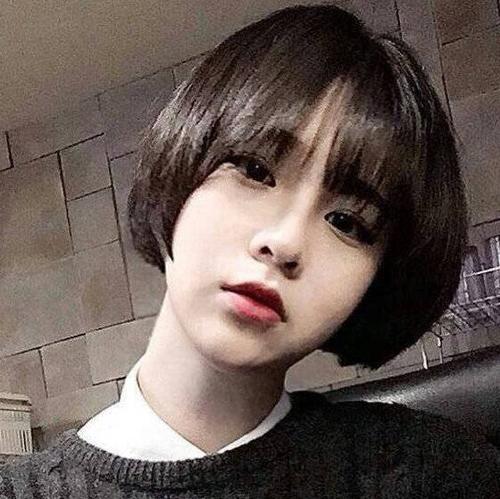 都是发型