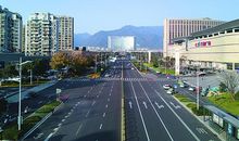 家乡街道的变化