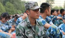 军训感言之一——严厉