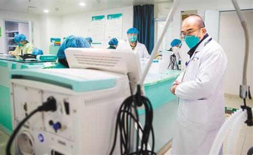 给金银滩医院张院长的信