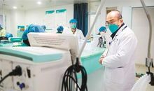 致金银潭医院张院长一封信