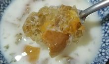 第一次尝试做饭