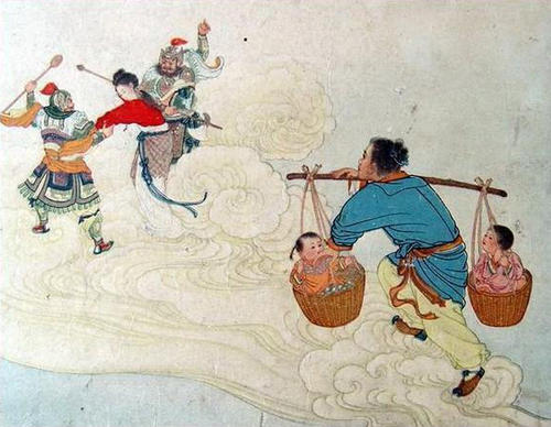 牛郎织女