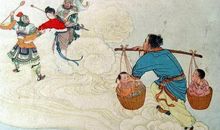 牛郎织女的故事