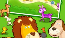 森林动物运动会