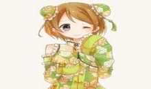 幸福与亲情相伴而行