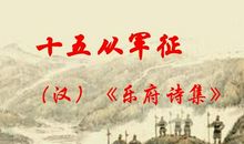 十五从军征改写