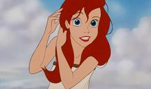 我和爱丽儿过一天