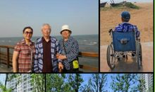 有外婆陪伴的日子