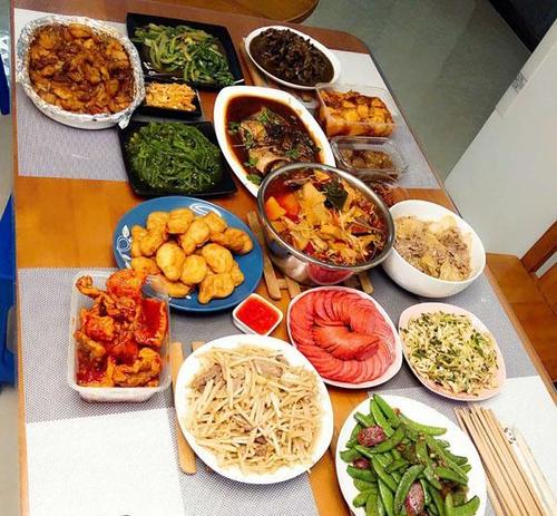 我的美食家
