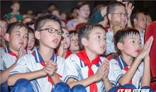 观《最美孝心少年一龙花》有感