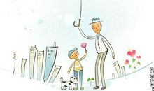 以伞为话题的作文