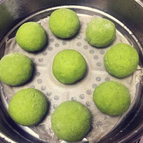 清明做饺子