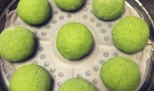 话清明，做团子