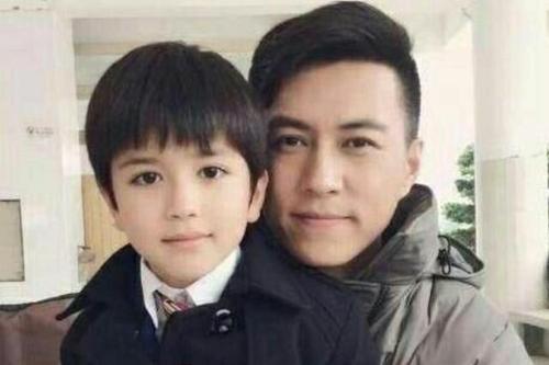 小时候我很调皮