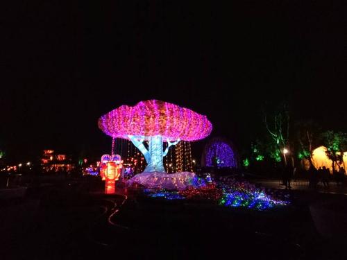 枣林湾元宵节