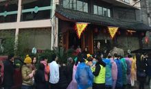 美丽的九九回归林