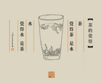 角茶