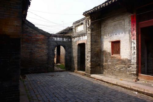 回到老房子