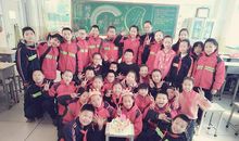 在课改的阳光下