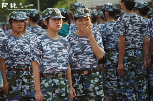 军事训练纪录片