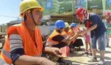 工人叔叔的故事