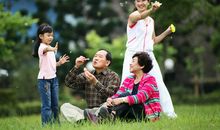 我生活在坚持中