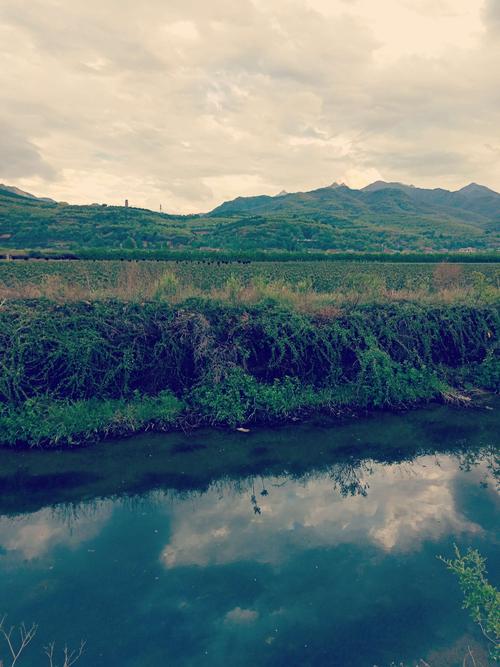 雨后