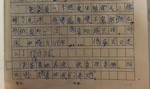 关于方言的作文